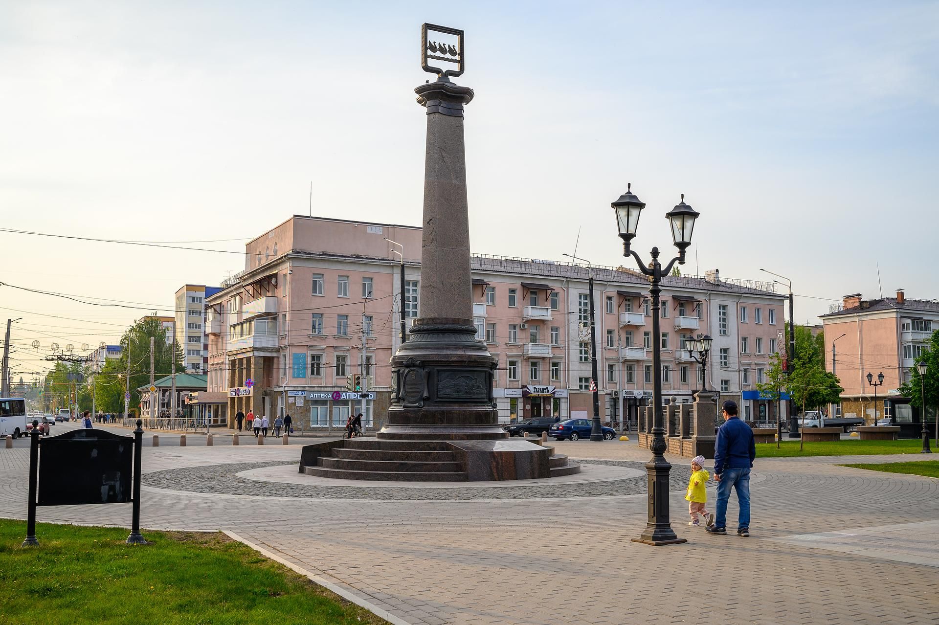 Легенды соляной пристани