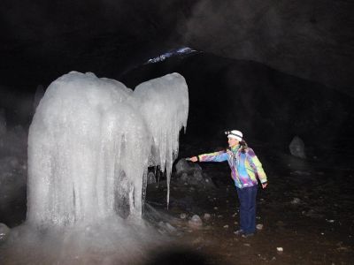 Аскинская ледяная пещера