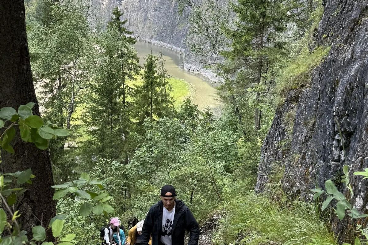 "Зилим" - сердце Башкирии